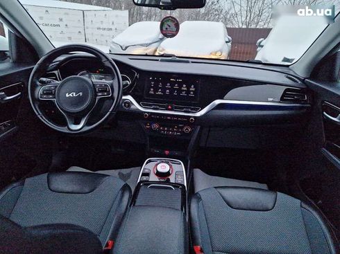 Kia Niro 2021 - фото 5
