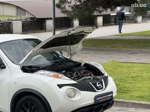 Nissan Juke 2012 - фото 26