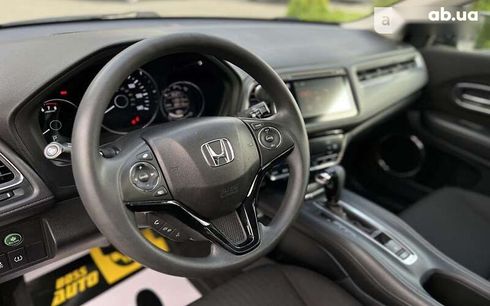 Honda HR-V 2015 - фото 17