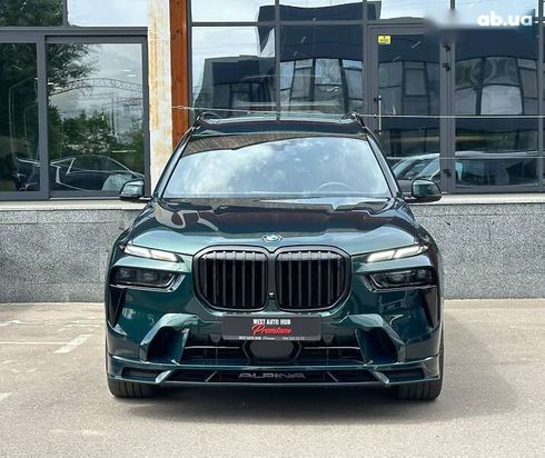 BMW Alpina XB7 2023 - фото 2