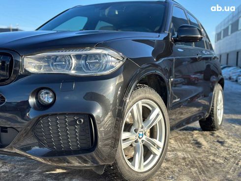 BMW X5 2014 черный - фото 4