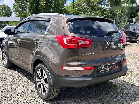 Kia Sportage 2012 - фото 7