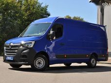 Продаж вживаних Renault Master 2021 року - купити на Автобазарі