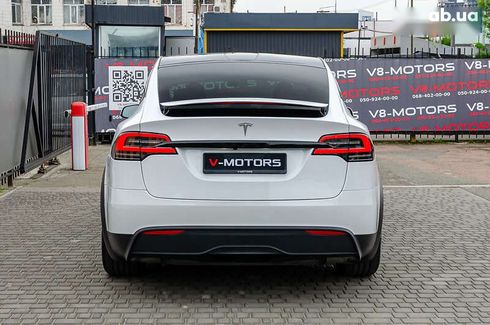 Tesla Model X 2023 - фото 10