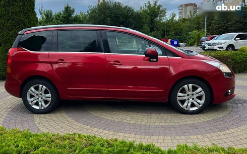 Peugeot 5008 2010 - фото 8