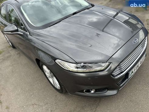 Ford Mondeo 2017 - фото 11