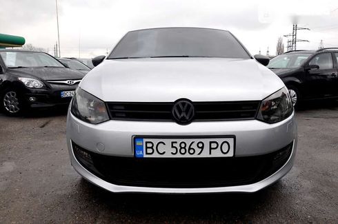 Volkswagen Polo 2012 - фото 2