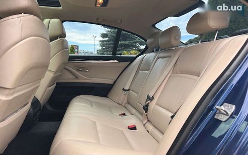 BMW 5 серия 2012 - фото 12