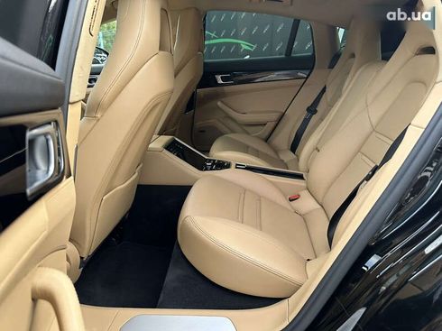 Porsche Panamera 2018 - фото 20
