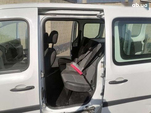 Renault Kangoo 2021 - фото 19