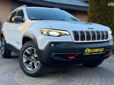 Продаж вживаних Jeep Cherokee 2018 року - купити на Автобазарі