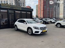 Купити Mercedes-Benz GLA-Класс 2019 бу в Києві - купити на Автобазарі