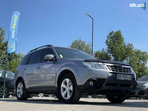Subaru Forester 2011 - фото 11