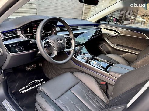 Audi A8 2022 - фото 25