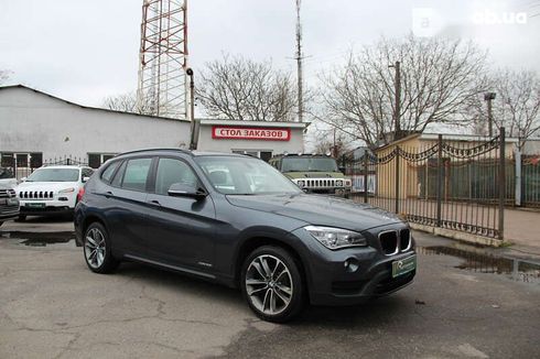 BMW X1 2014 - фото 2