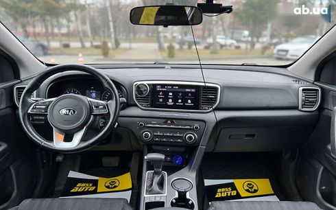 Kia Sportage 2021 - фото 13