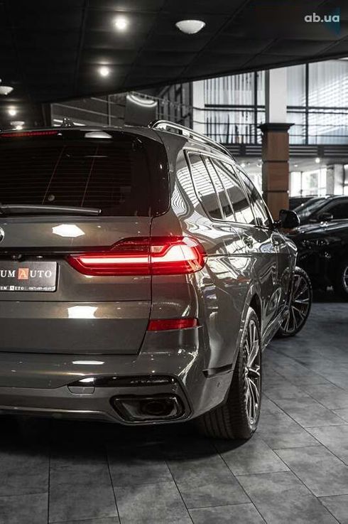 BMW X7 2022 - фото 7