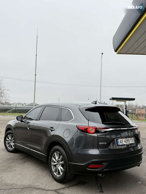 Mazda CX-9 2016 - фото 5