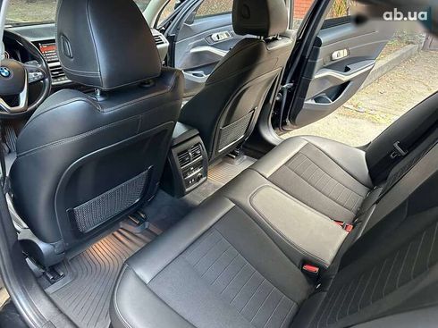 BMW 3 серия 2019 - фото 30
