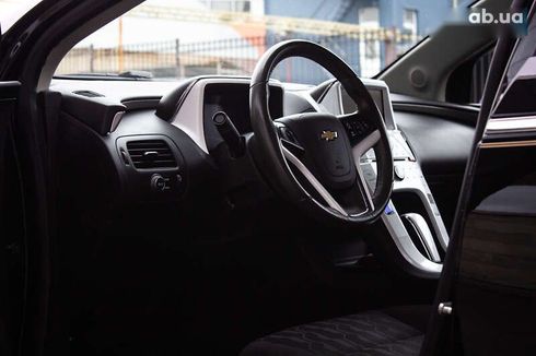 Chevrolet Volt 2012 - фото 10