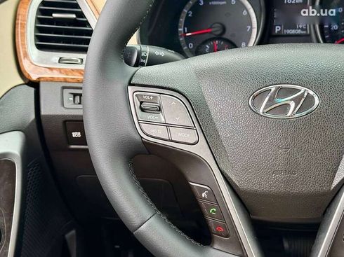 Hyundai Santa Fe 2013 - фото 27