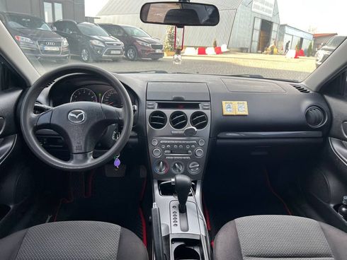 Mazda 6 2005 бежевый - фото 33