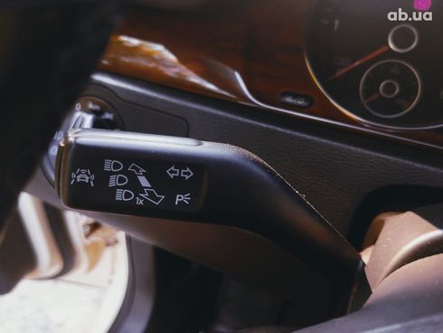 Volkswagen Passat Variant 2013 бежевый - фото 15