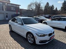 Продаж вживаних BMW 3 серия 2016 року у Луцьку - купити на Автобазарі