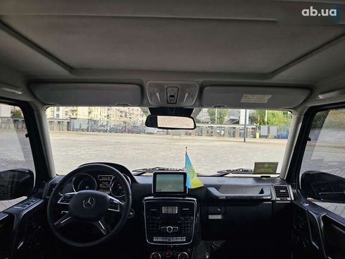 Mercedes-Benz G-Класс 2014 - фото 15