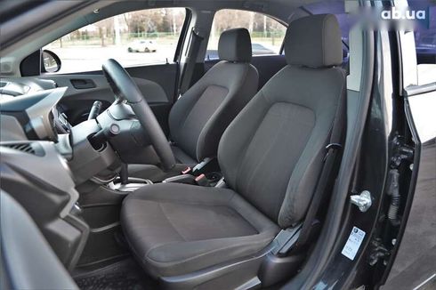 Chevrolet Aveo 2014 - фото 5