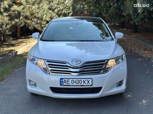 Toyota Venza 2011 - фото 8