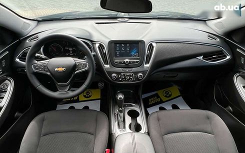 Chevrolet Malibu 2016 - фото 12
