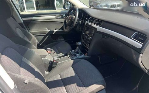 Skoda Superb 2012 - фото 16
