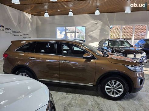 Kia Sorento 2015 - фото 13