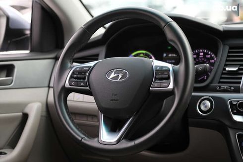 Hyundai Sonata 2018 - фото 14