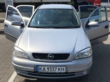 Продажа б/у Opel Astra G 2001 года в Киеве - купить на Автобазаре
