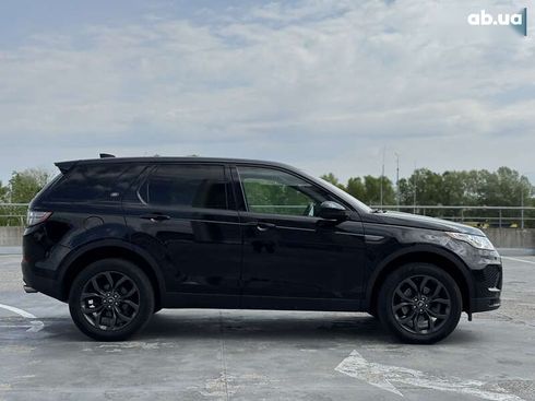 Land Rover Discovery Sport 2018 - фото 6