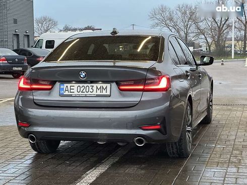 BMW 3 серия 2019 - фото 26