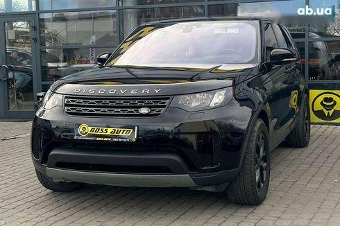 Land Rover Discovery 2018 - фото 3