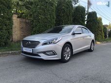 Купити Hyundai Sonata бу в Україні - купити на Автобазарі