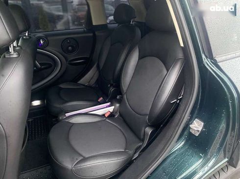 MINI Countryman 2011 - фото 24