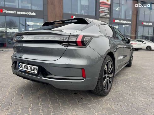 Zeekr 001 2023 - фото 7