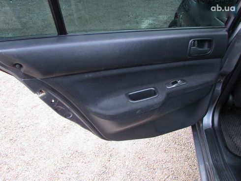 Mitsubishi Lancer 2006 - фото 9