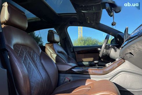 Audi A8 2015 - фото 21