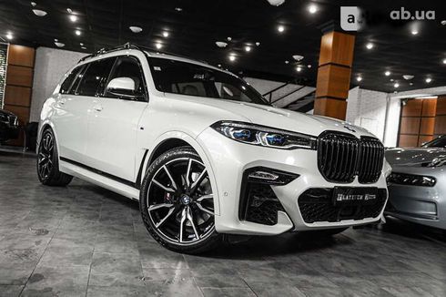 BMW X7 2022 - фото 2