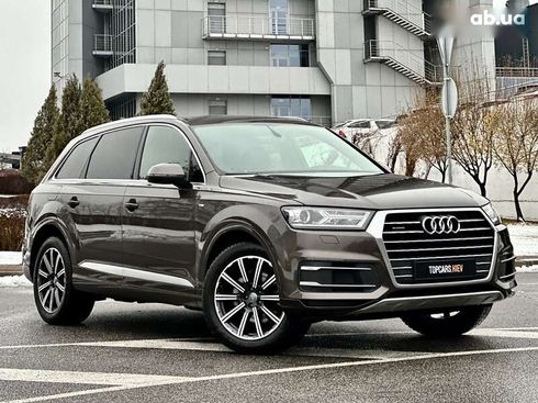 Audi Q7 2016 - фото 21