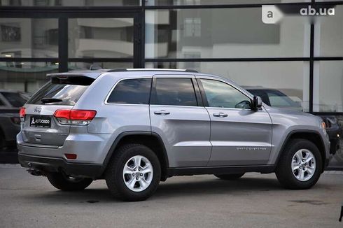 Jeep Grand Cherokee 2015 - фото 4