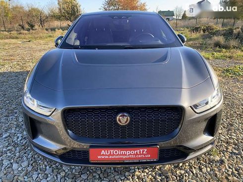 Jaguar I-Pace 2019 - фото 27