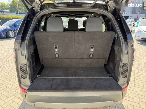 Land Rover Discovery 2017 - фото 18