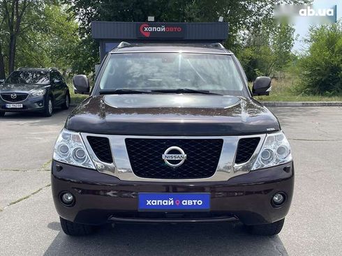Nissan Patrol 2011 - фото 3